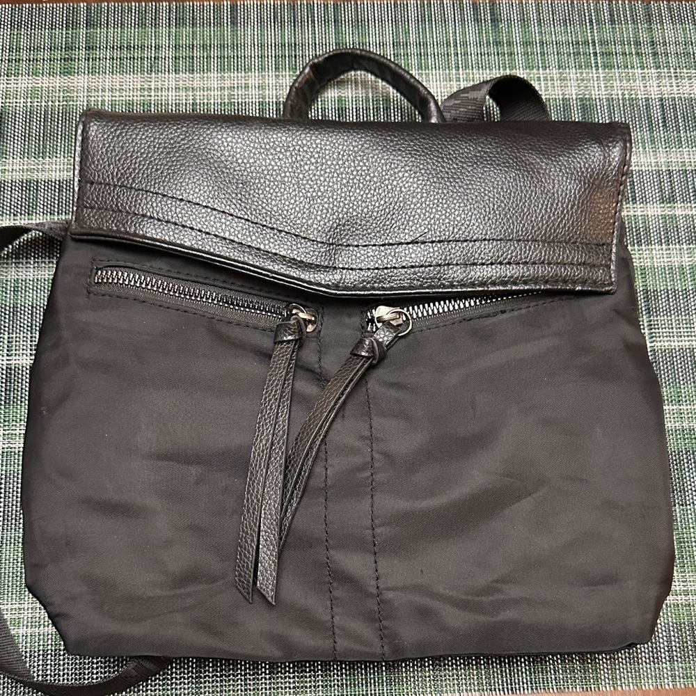 Black Botkier Backpack